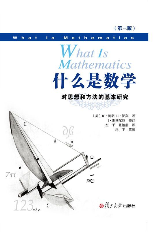 什么是数学：对思想和方法的基本研究（中文版第三版）