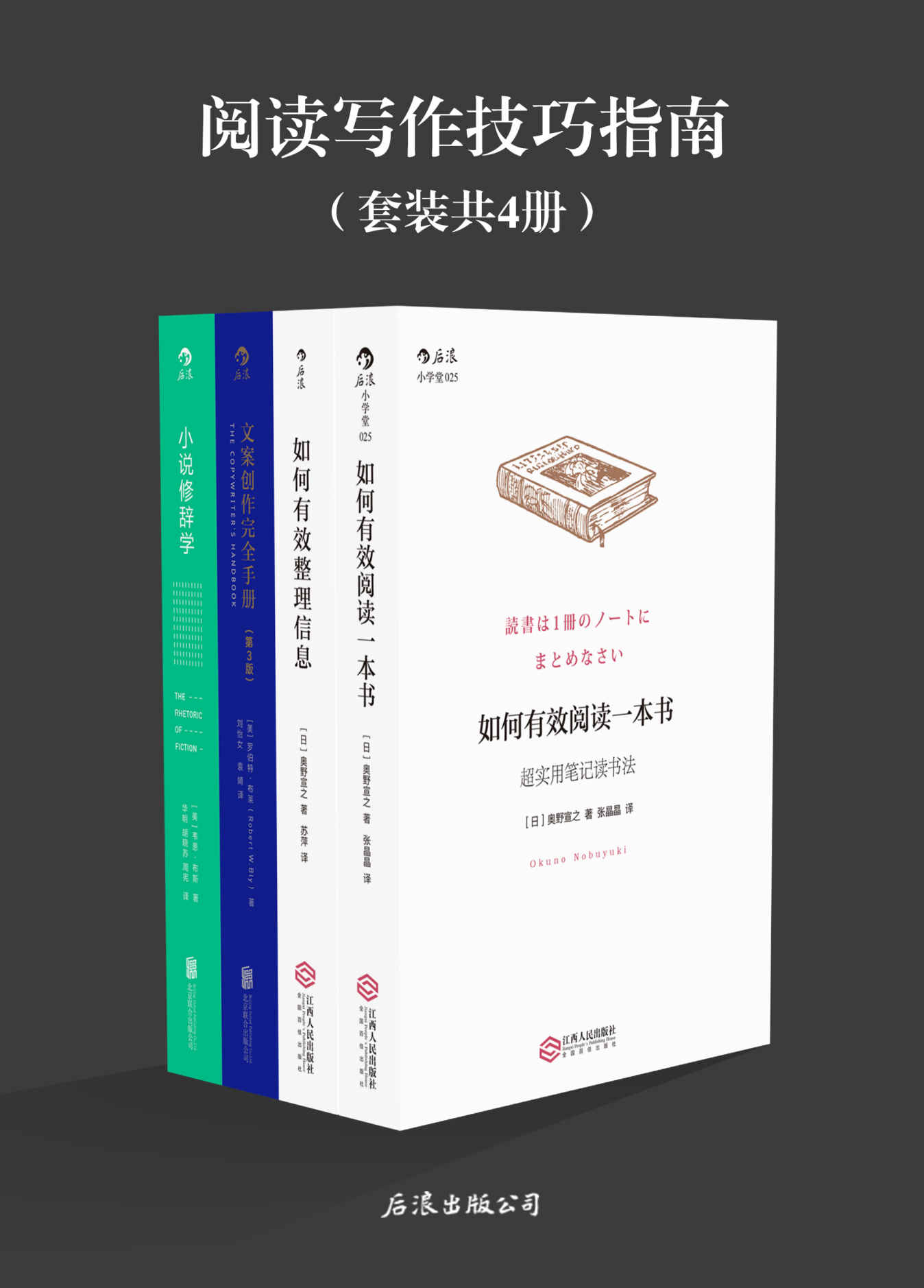 阅读写作技巧指南